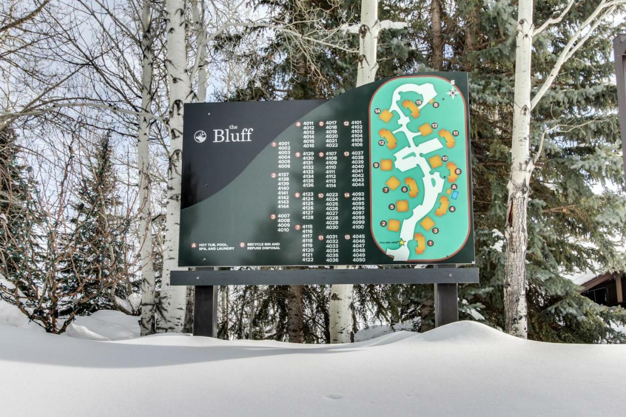 サンバレーBluff 4018アパートメント エクステリア 写真